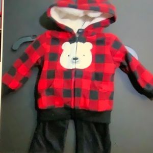Just One You by Carter’s 2 Piece Outfit 6 Months NWOT